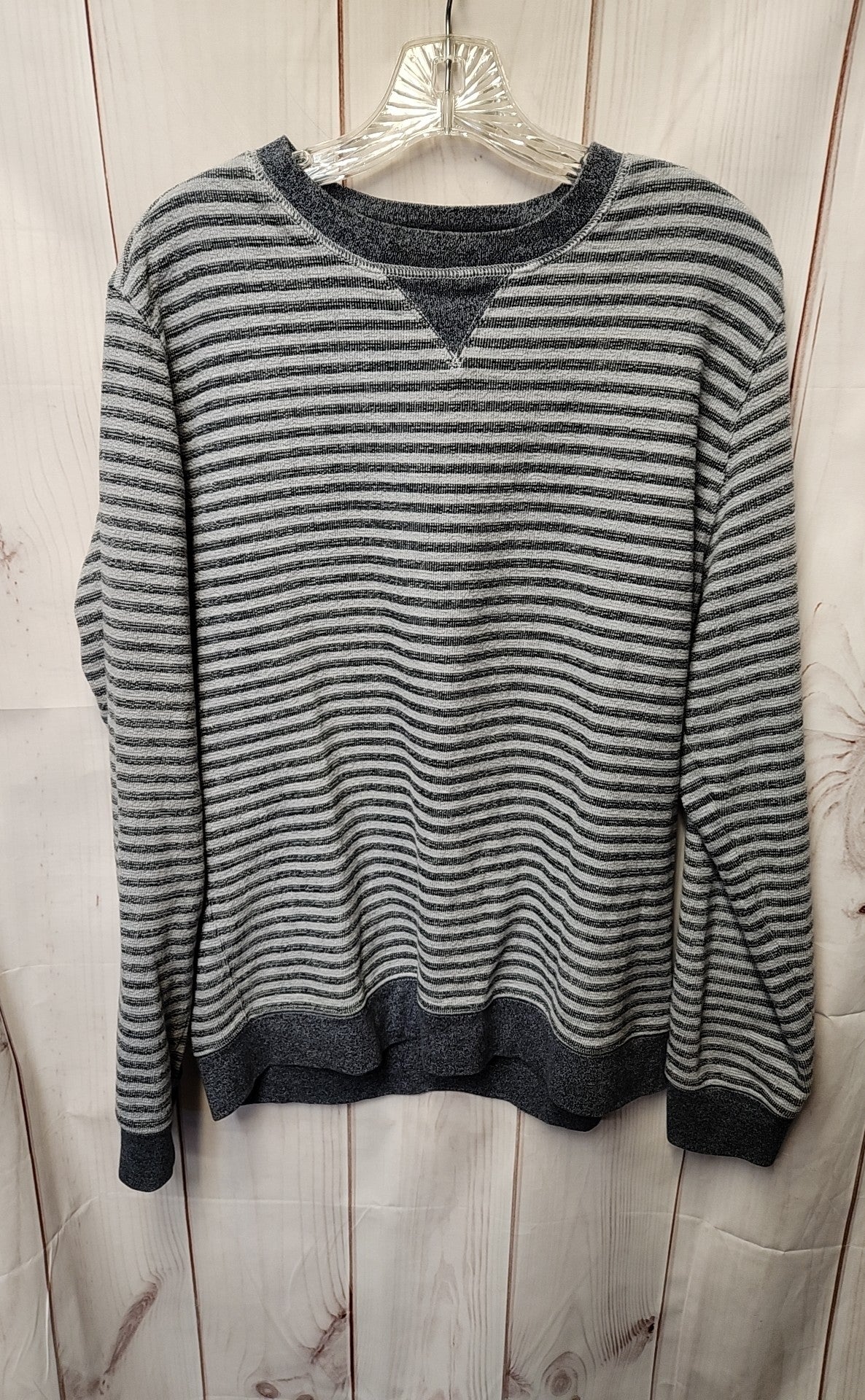 Grayers Men's Size L Gray Sweatshirt