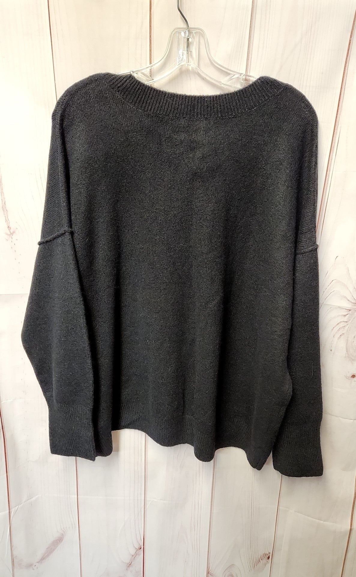 NWT Vince Camuto Women's Size XL Black Sweater