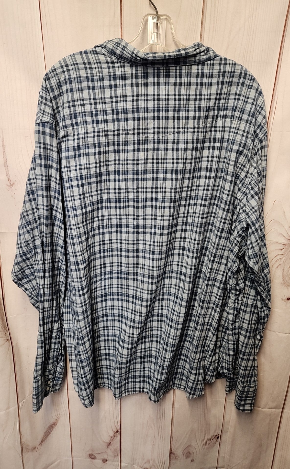 Polo by Ralph Lauren Men's Size XXL Blue Shirt