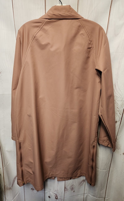 Joy Lab Women's Size S Pink Coat