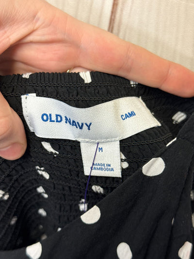 Old Navy Women's Size M Black Dress