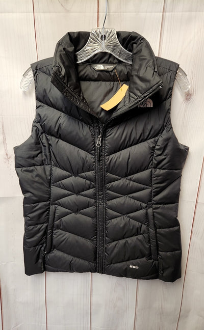 North Face Women's Size S Black Vest