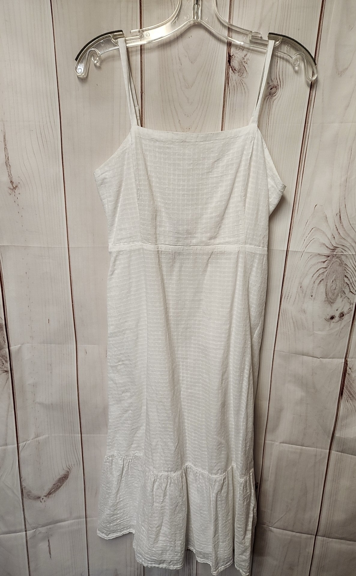 Gap Women's Size 6 White Dress