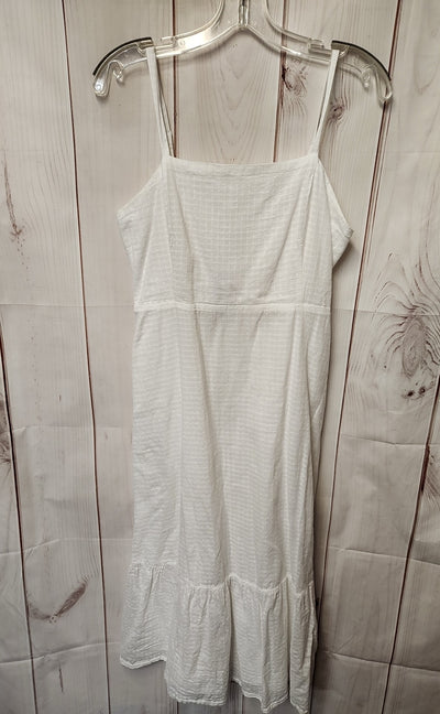 Gap Women's Size 6 White Dress