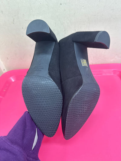 Stuart Weitzman Women's Size 8 Black Boots