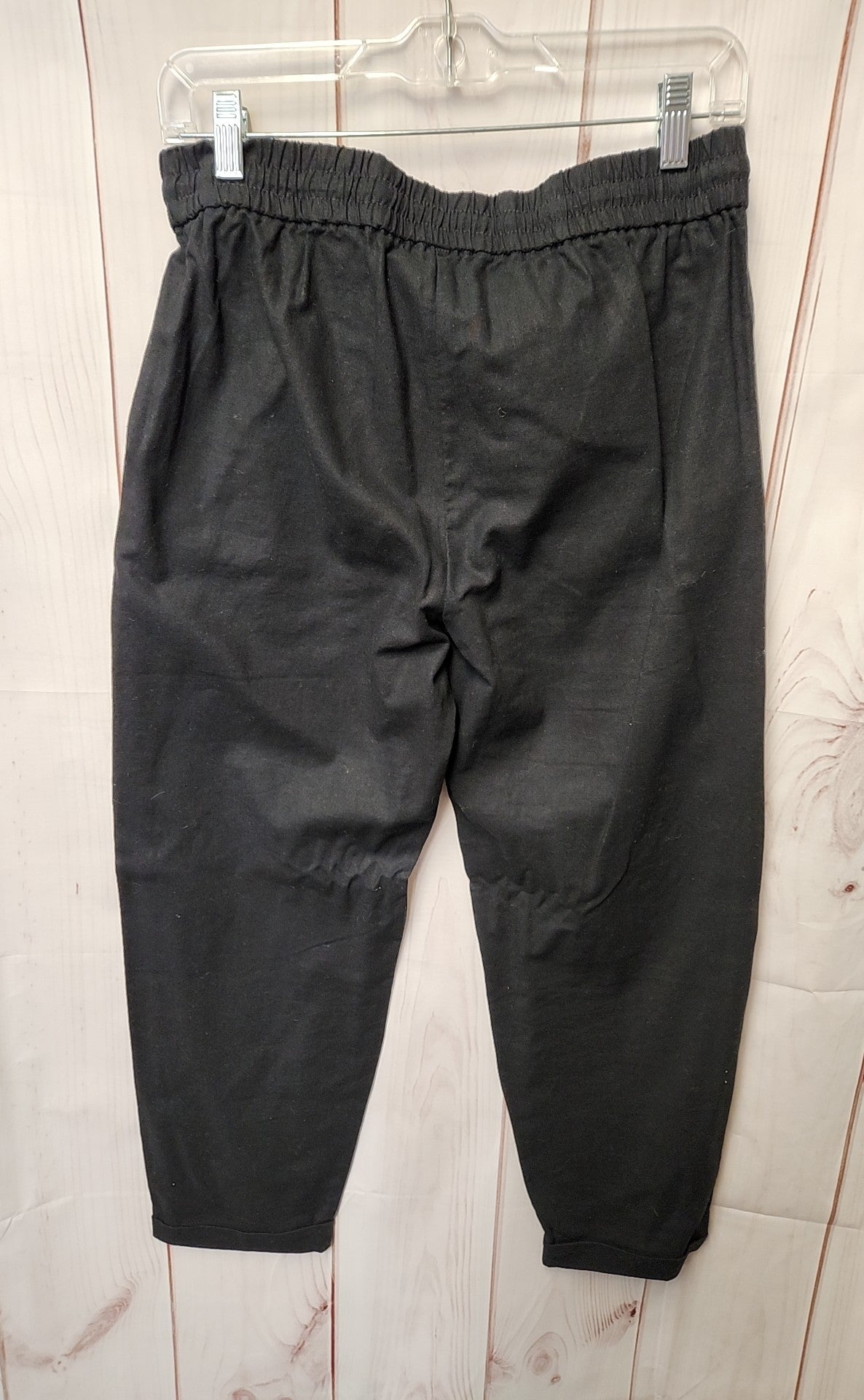 NWT J Crew Women's Size 6 Black Pants