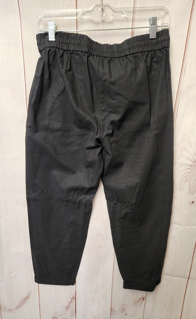 NWT J Crew Women's Size 6 Black Pants