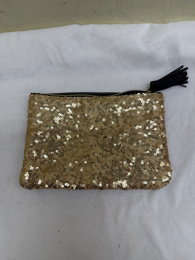 Gold Pouch