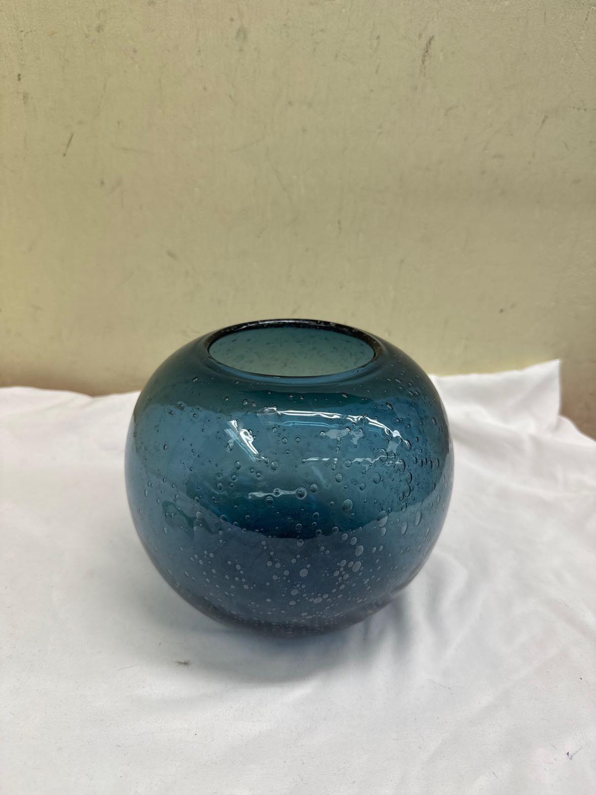 Blue Vase