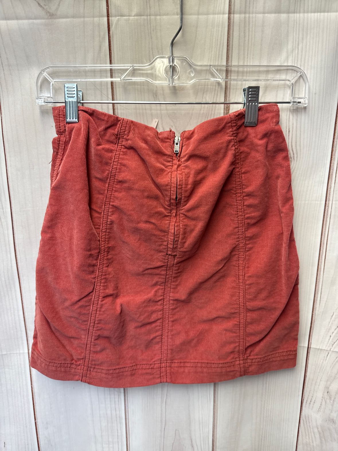 Free People Women's Size 2 Coral Skirt