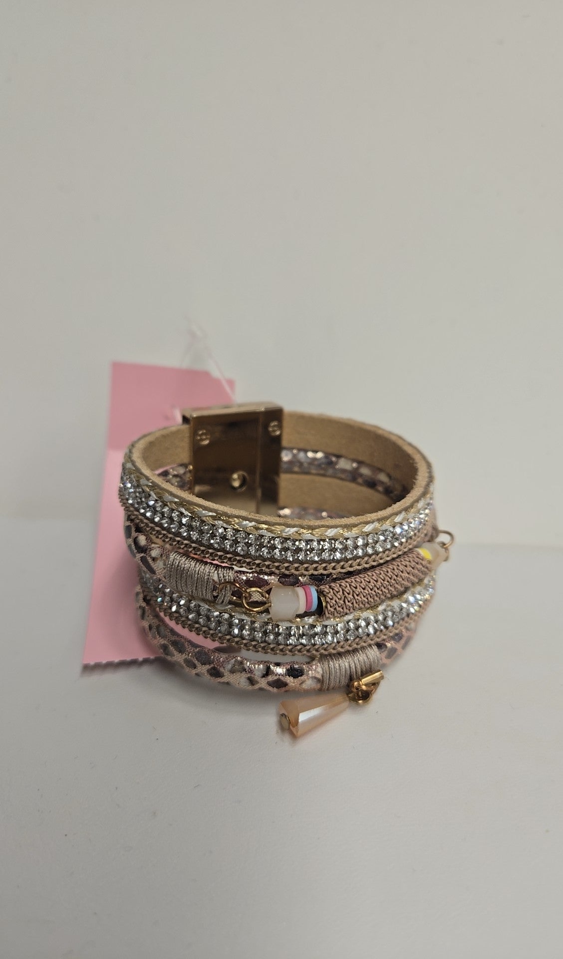 Tan Bracelet