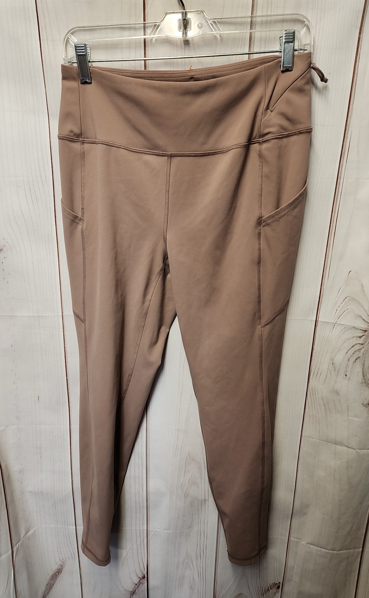Avalanche Women's Size L Beige Leggings