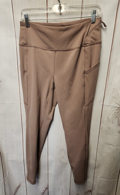 Avalanche Women's Size L Beige Leggings