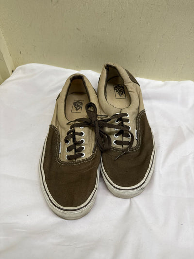 Vans Men's Size 12 Brown Sneakers