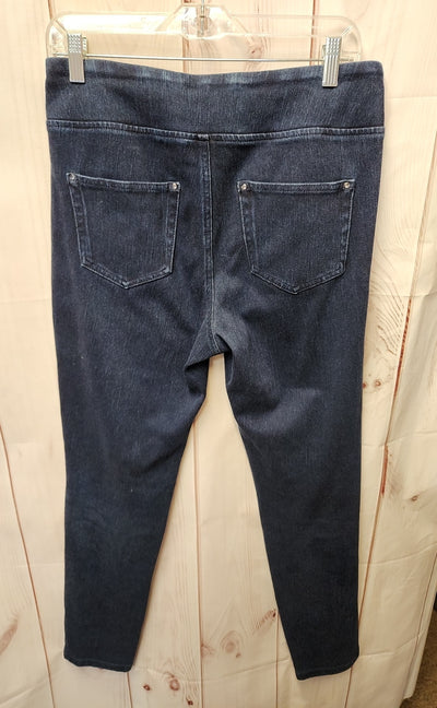 Belle by Kim Gravel Women's Size 10 Blue Denim Jeans