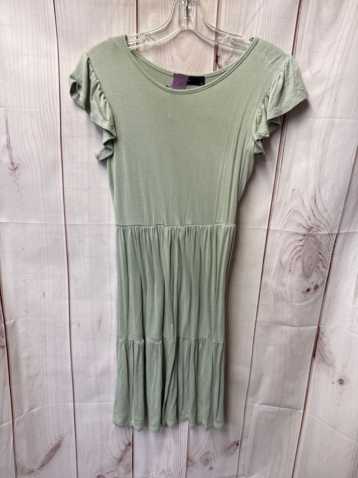 Brit & Bri Women's Size XS Mint Dress