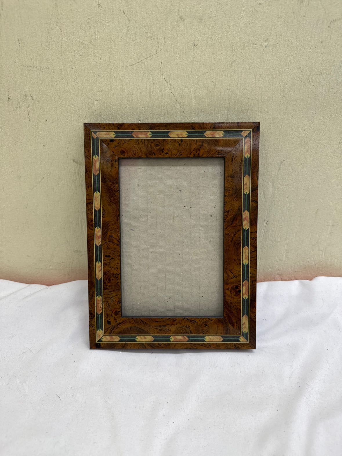 Brown Frame