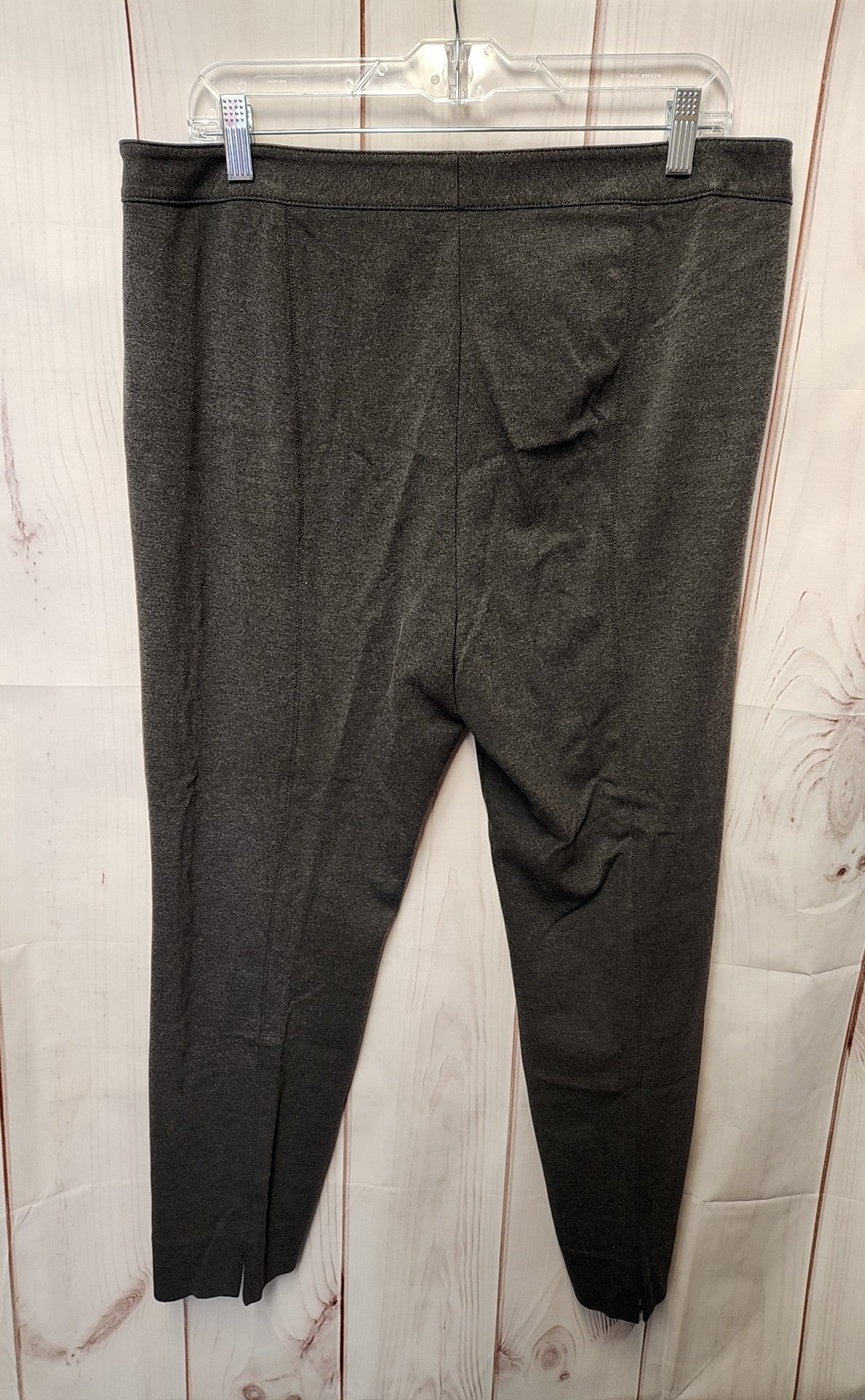 Talbots Women's Size 14 Gray Pants