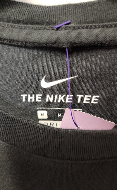 Nike Men's Size M Black Shirt