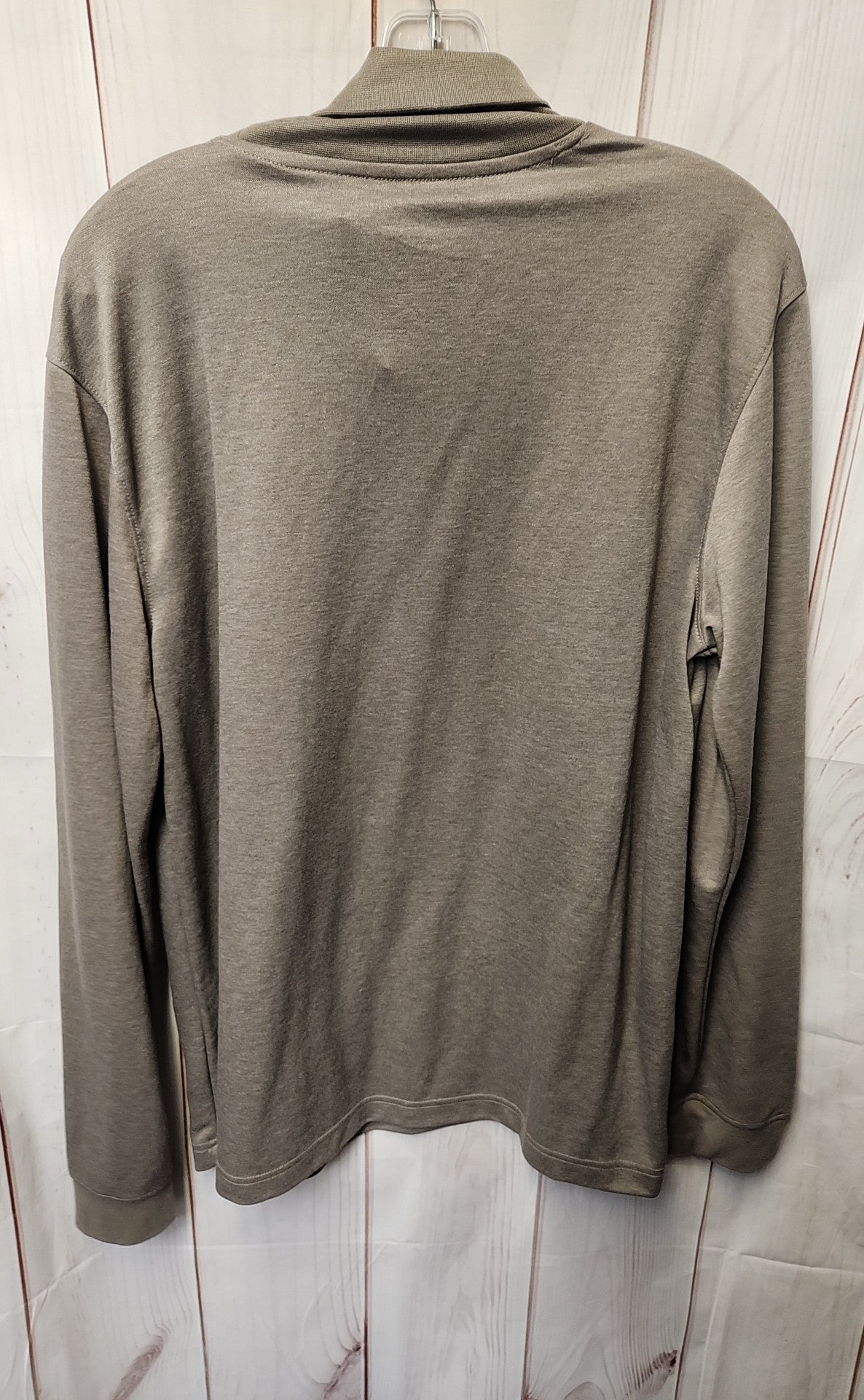 Apt 9 Men's Size L Beige Shirt