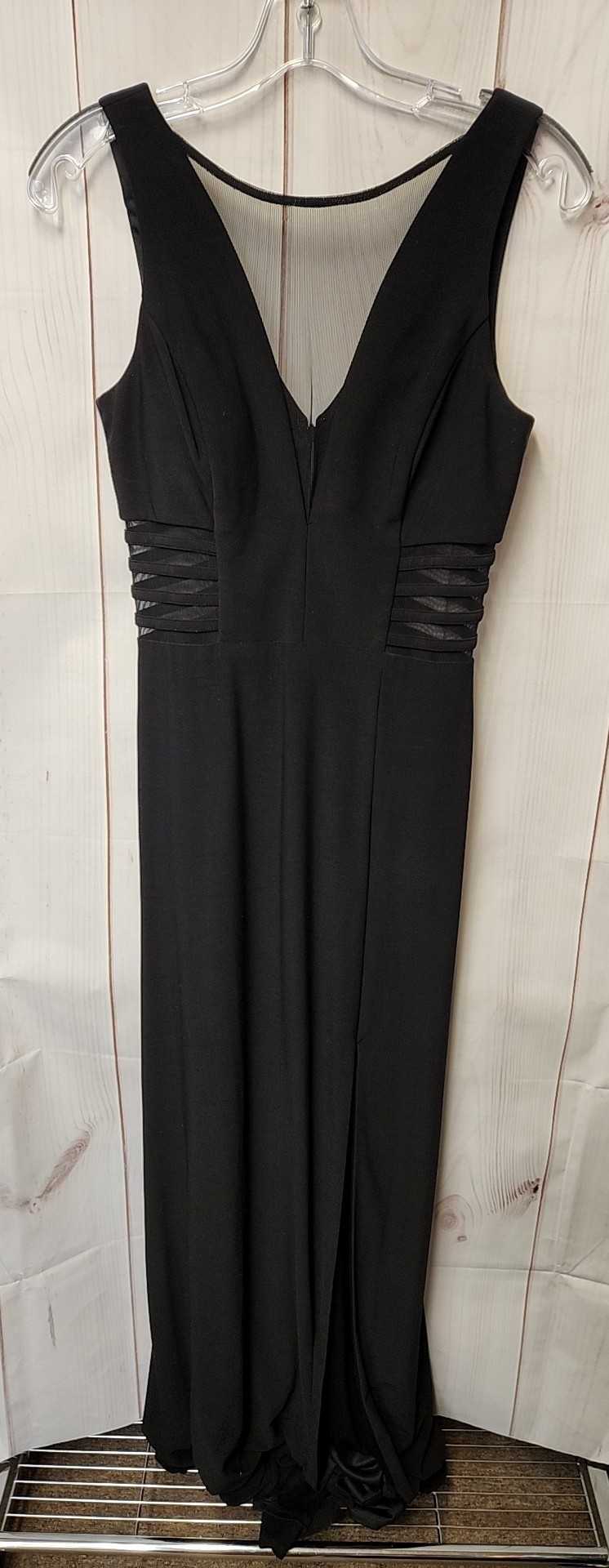 Morgan & Co Women's Size S Black Dress