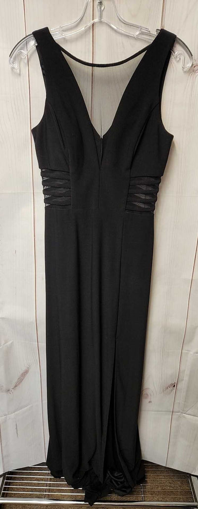 Morgan & Co Women's Size S Black Dress
