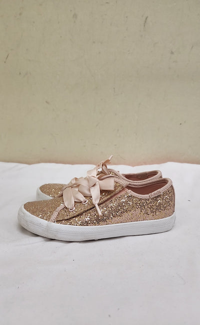Keds Girl's Size 11 Pink Sneakers