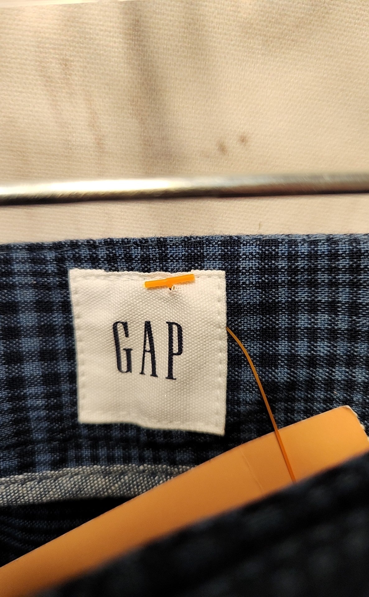 NWT Gap Men's Size 34x32 Blue Pants