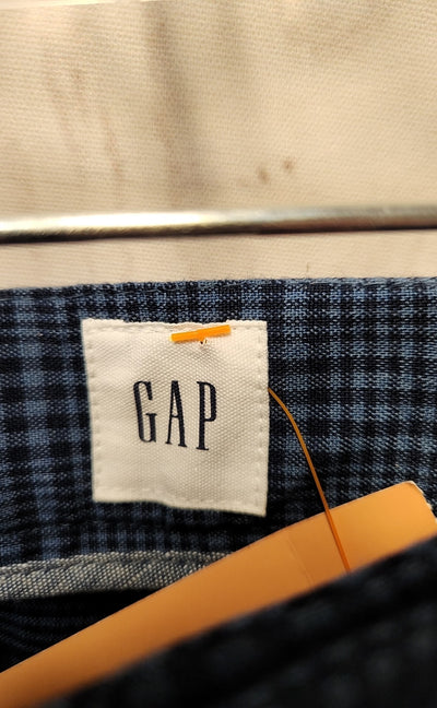 NWT Gap Men's Size 34x32 Blue Pants