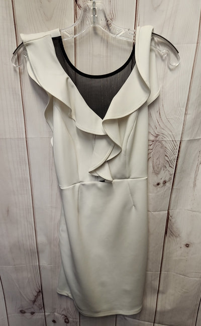 Women's Size S White Dress