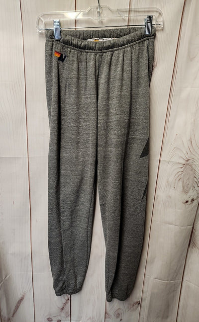 Aviator Nation Women's Size S Gray Sweatpants
