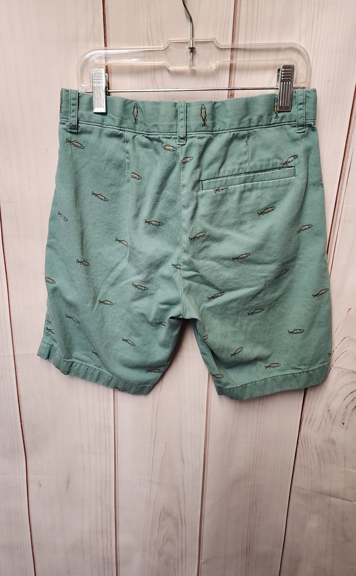 Crewcuts Boy's Size 10 Green Shorts