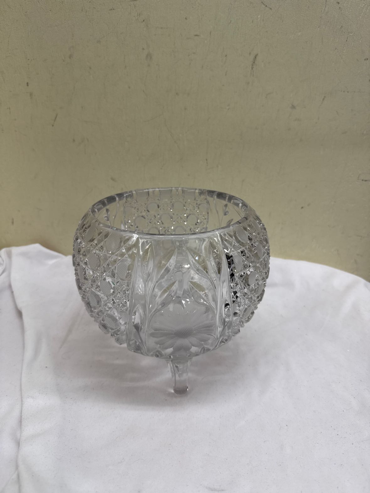 Glass Bowl