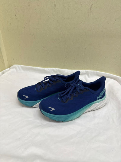 Hoka Women's Size 6 Blue Sneakers Shoes
