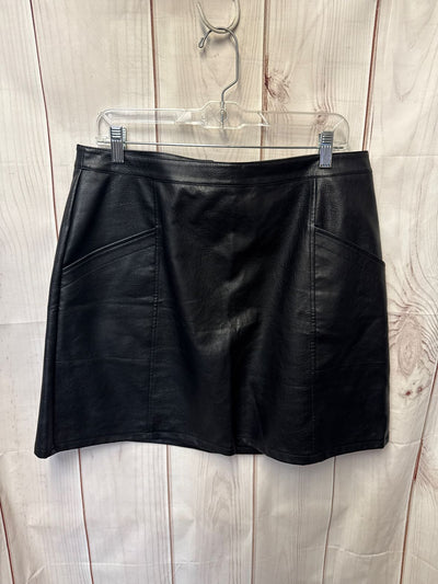 Vero Moda Women's Size XL Black Skirt