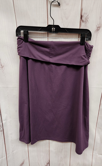 Eddie Bauer Women's Size S Purple Skirt