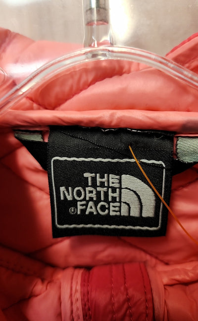 North Face Women's Size M Pink Jacket