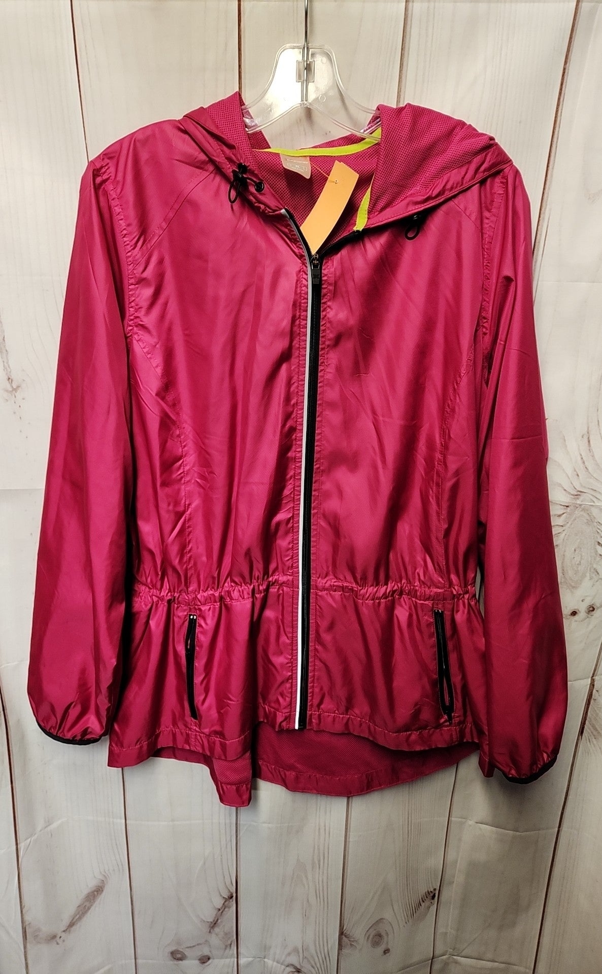 Xersion Women's Size XL Pink Jacket