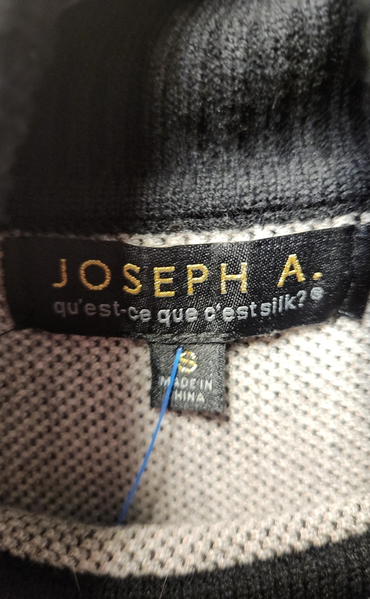 Joseph A Women's Size S Gray Sweater