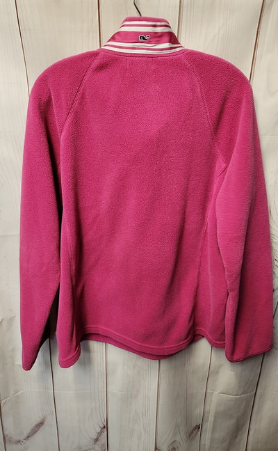 Vineyard Vines Women's Size XL Pink Sweatshirt
