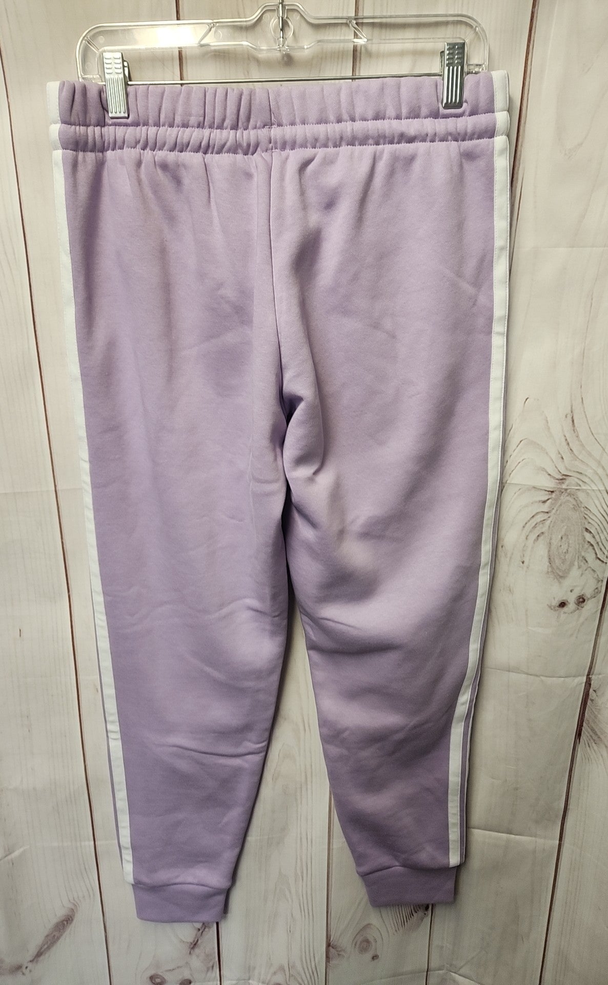 Adidas Women's Size M Lavender Sweatpants
