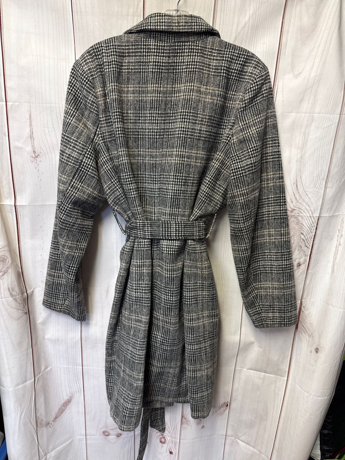 A New Day Women's Size M Gray Coat