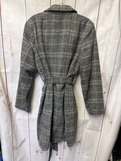 A New Day Women's Size M Gray Coat