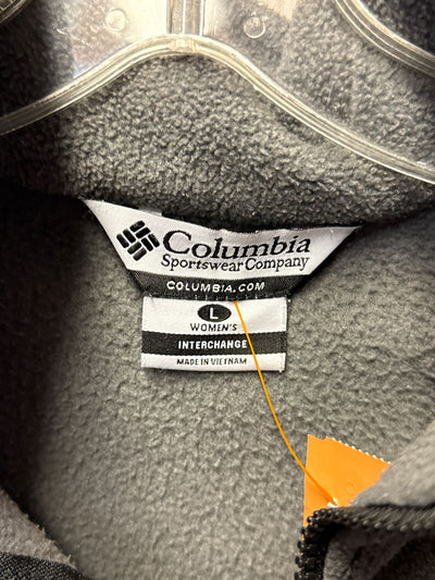 Columbia Women's Size L Gray Jacket