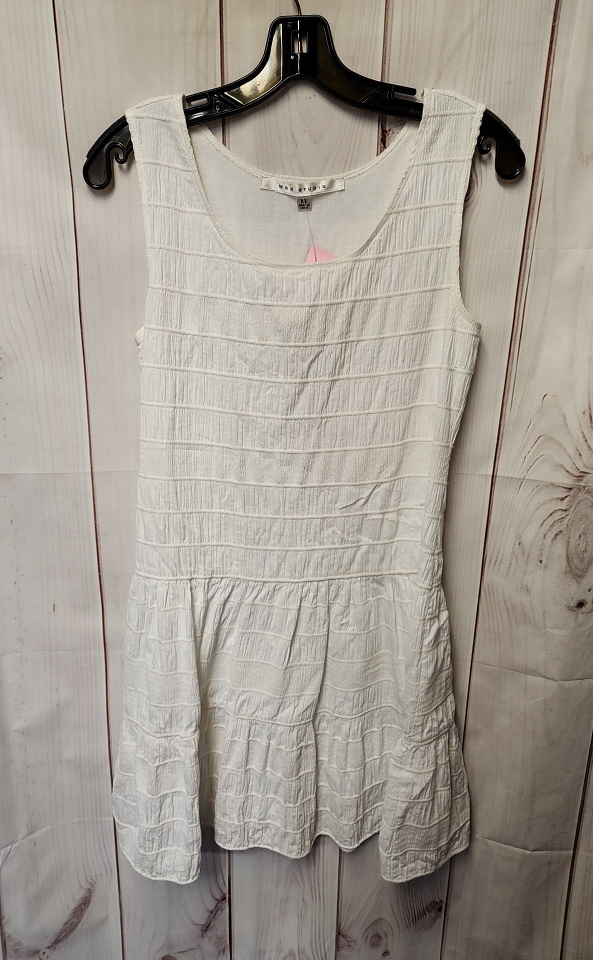 Max Studio Women's Size XS White Dress