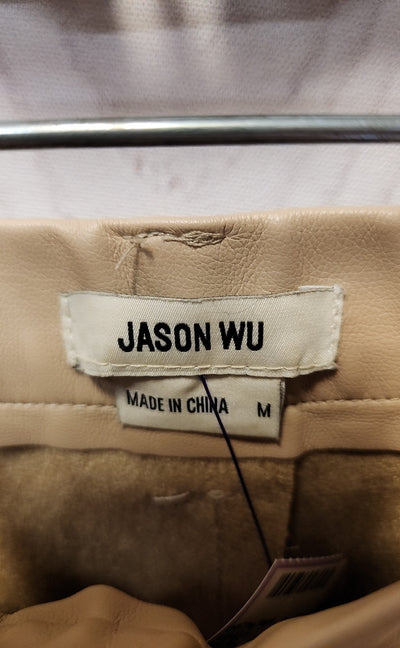Jason Wu Women's Size M Brown Pants