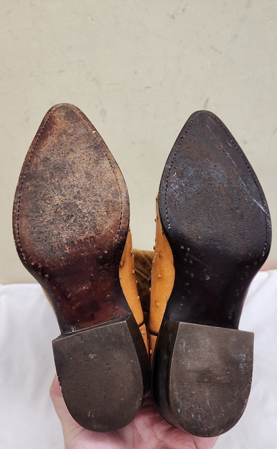 Durango Men's Size 6-12 Brown Leather Boots Shoes