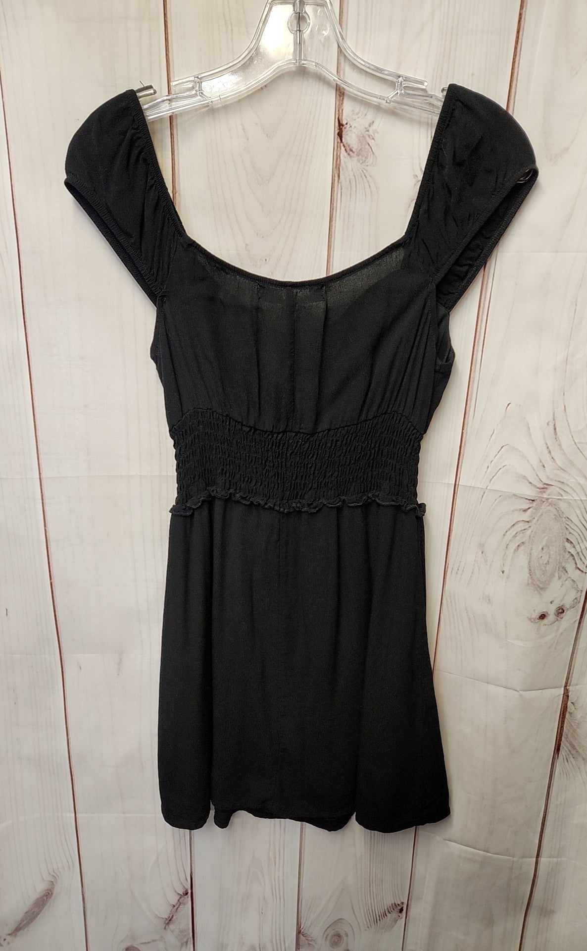 Row A Women's Size XS Black Dress