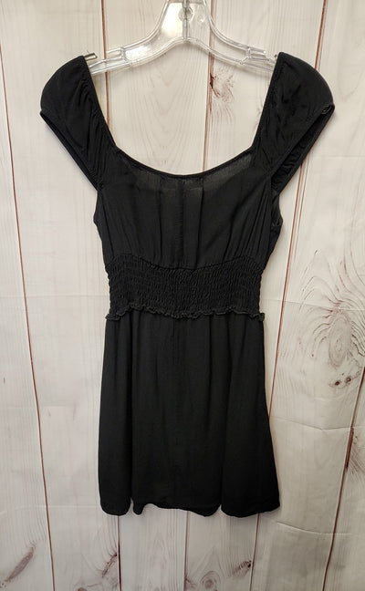 Row A Women's Size XS Black Dress