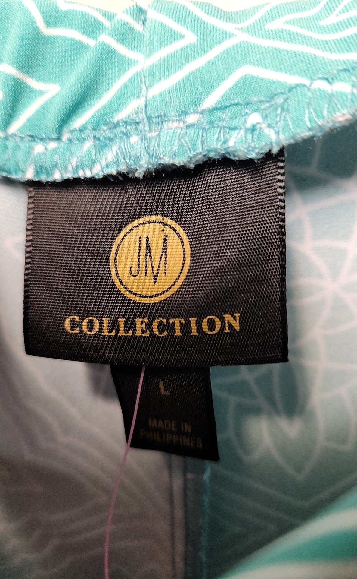 JM Collection Women's Size L Green Pants